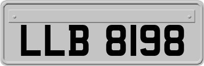 LLB8198
