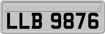 LLB9876