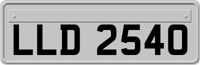 LLD2540