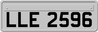 LLE2596