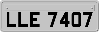LLE7407