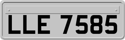 LLE7585