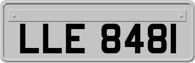 LLE8481