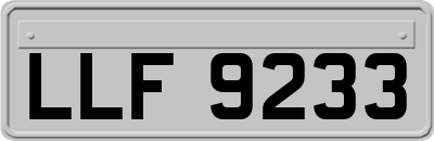 LLF9233