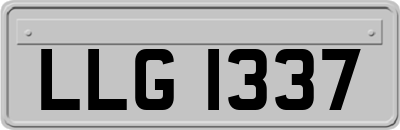 LLG1337