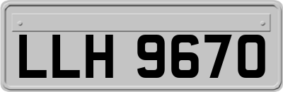 LLH9670