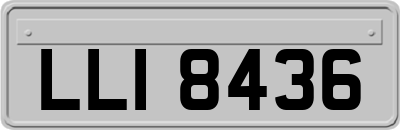 LLI8436
