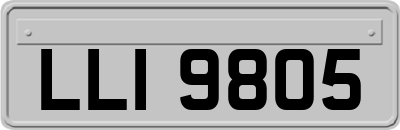 LLI9805