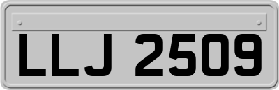 LLJ2509
