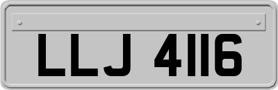 LLJ4116