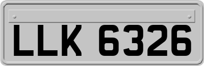 LLK6326