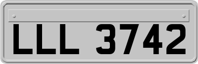 LLL3742