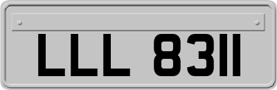 LLL8311