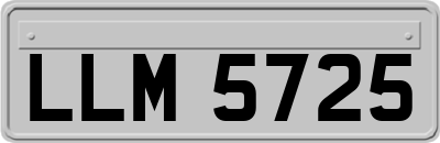 LLM5725