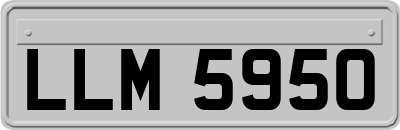 LLM5950
