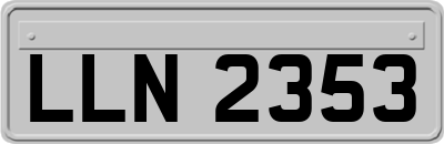 LLN2353