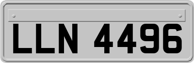 LLN4496