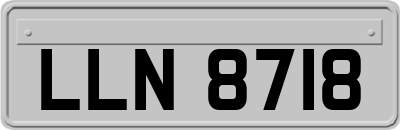 LLN8718