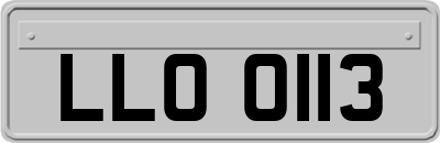 LLO0113