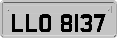 LLO8137