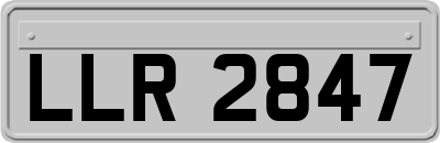 LLR2847