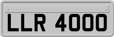 LLR4000