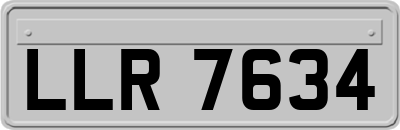 LLR7634