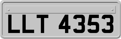 LLT4353