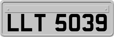 LLT5039