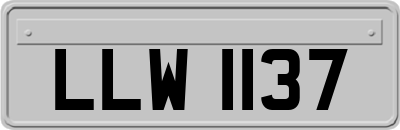 LLW1137
