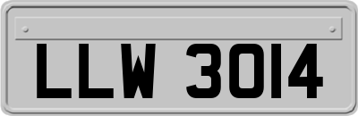 LLW3014