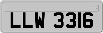 LLW3316