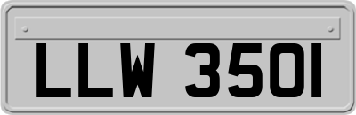 LLW3501