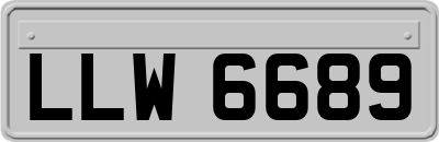 LLW6689