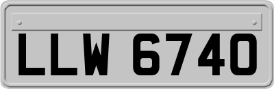 LLW6740