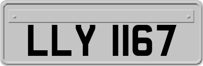 LLY1167
