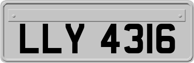 LLY4316