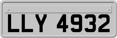 LLY4932