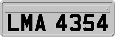 LMA4354