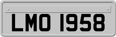 LMO1958