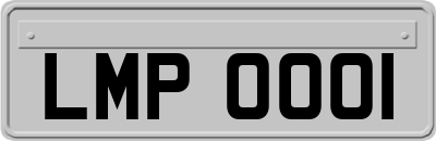 LMP0001