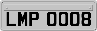 LMP0008