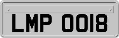 LMP0018