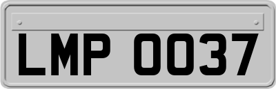 LMP0037