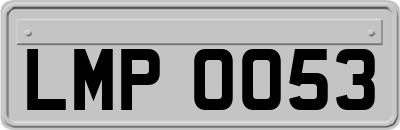 LMP0053