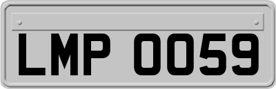 LMP0059