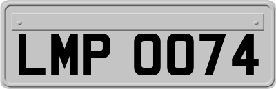 LMP0074