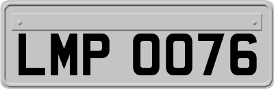LMP0076