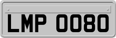LMP0080