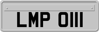 LMP0111